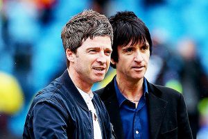 The best reactions to Noel Gallagher and Johnny Marr's Manchester City 'man date'
