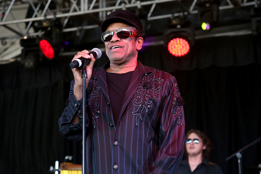 Womad festival seeks new headliner after death of Bobby Womack - NME