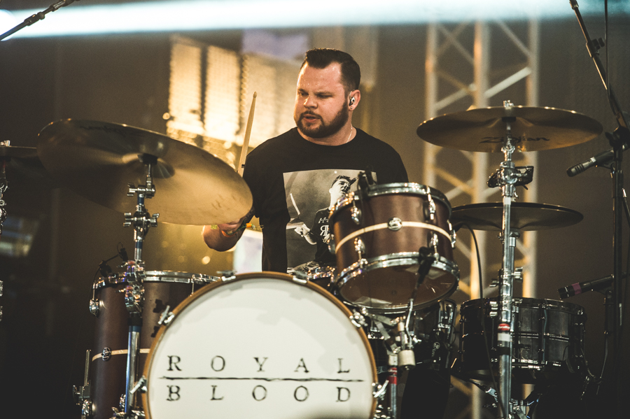 Glastonbury – Worthy Farm – 28/06/2014