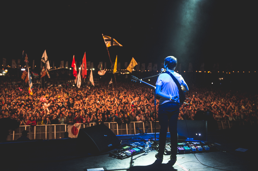 Glastonbury – Worthy Farm – 28/06/2014