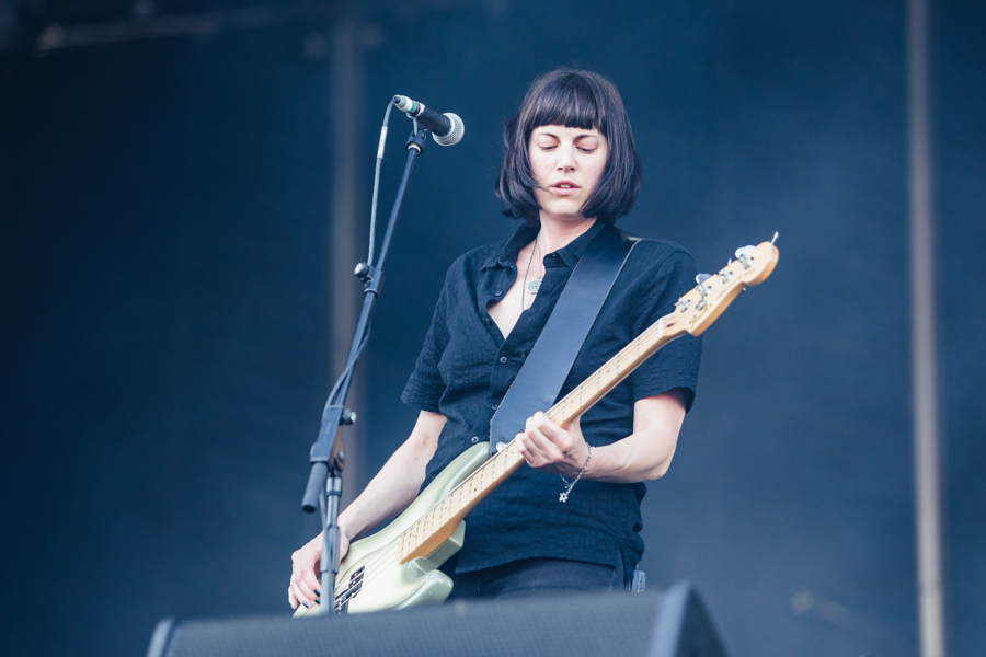 Band Of Skulls (October)