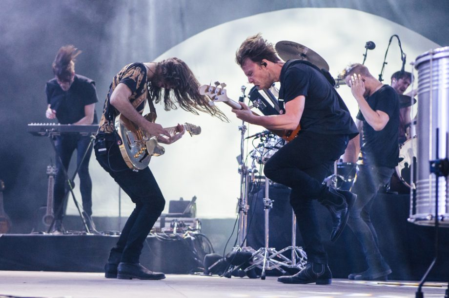Photo: Andy Ford/NME