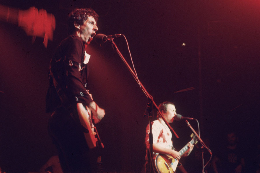 The Vibrators (December)