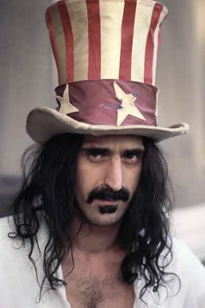 Frank Zappa