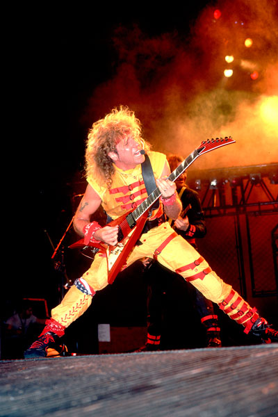 Sammy Hagar