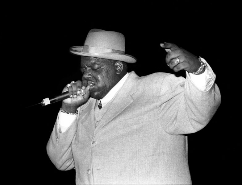 Biggie Smalls