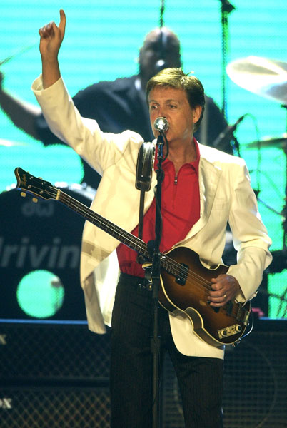 Paul McCartney
