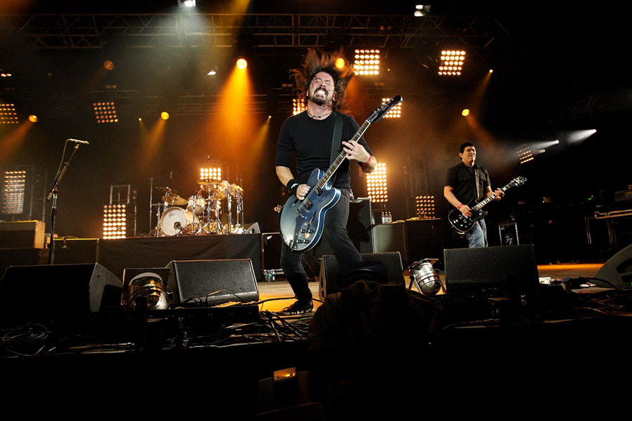 Foo Fighters