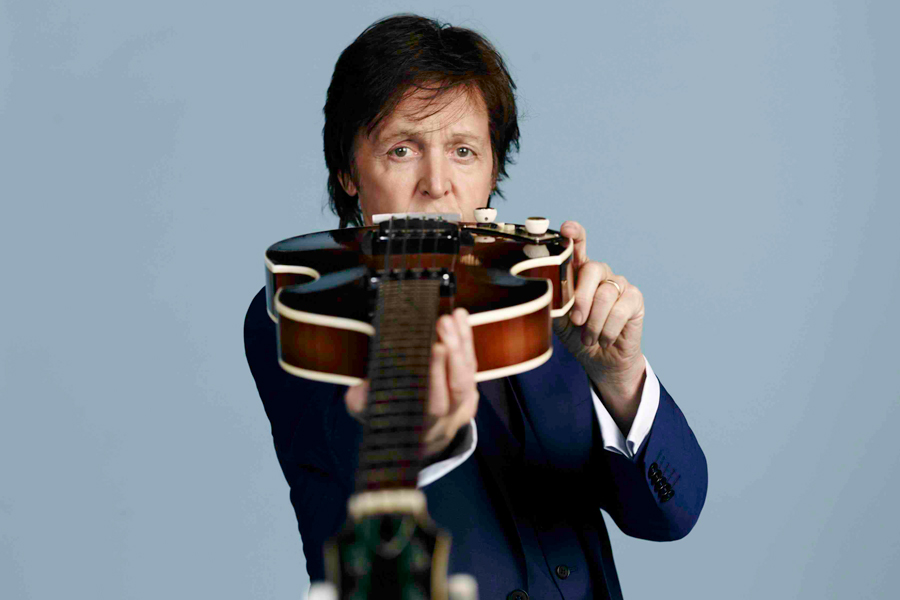 Paul McCartney