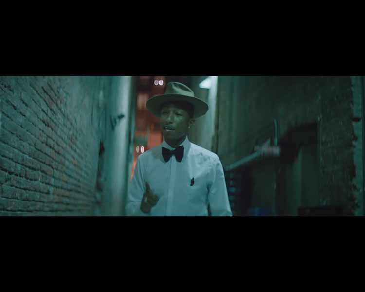 Pharrell Williams