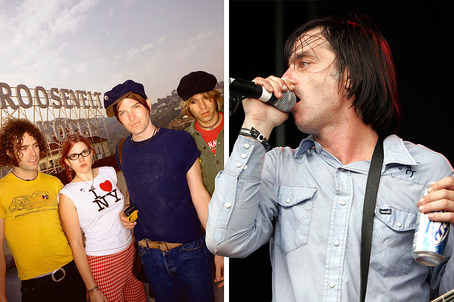 The Dandy Warhols vs The Brian Jonestown Massacre