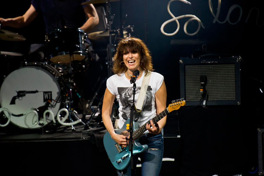 Chrissie Hynde on Andy Pratt's 'Andy Pratt'