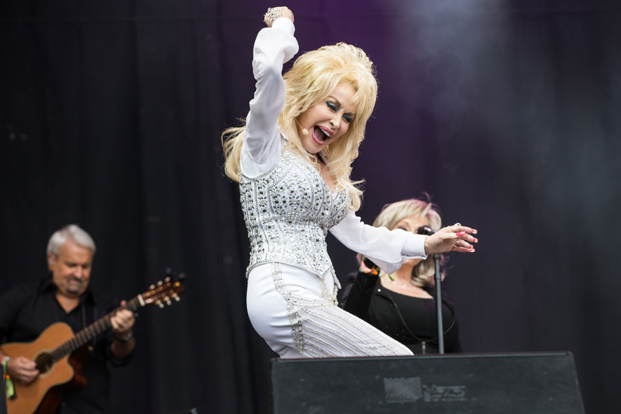 Dolly Parton
