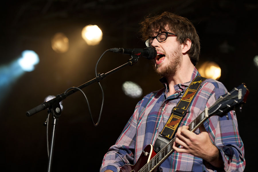Dylan Baldi on Blue Phantom's 'Distortions'