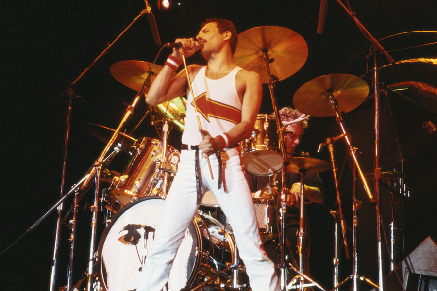 Freddie Mercury