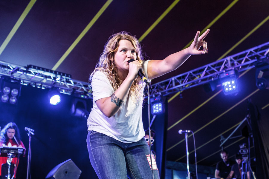 Kate Tempest on Chester P's 'From The Ashes'