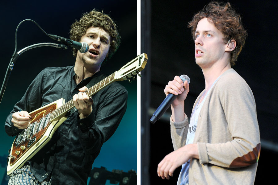 Razorlight vs The Kooks