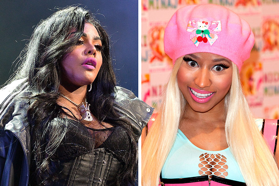 Nicki Minaj vs Lil' Kim