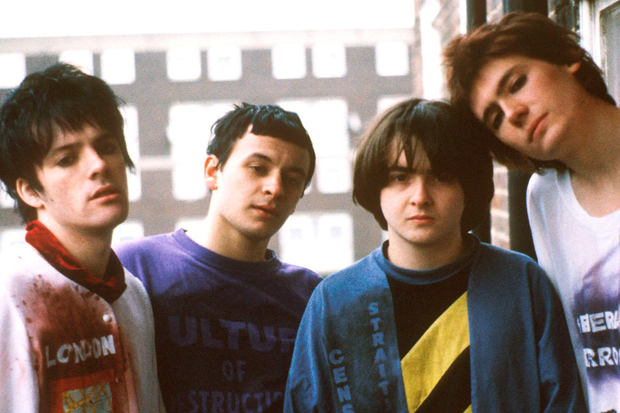 Nicky Wire