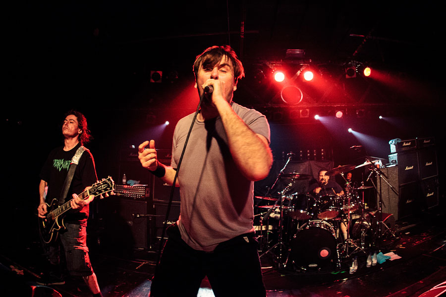 Napalm Death