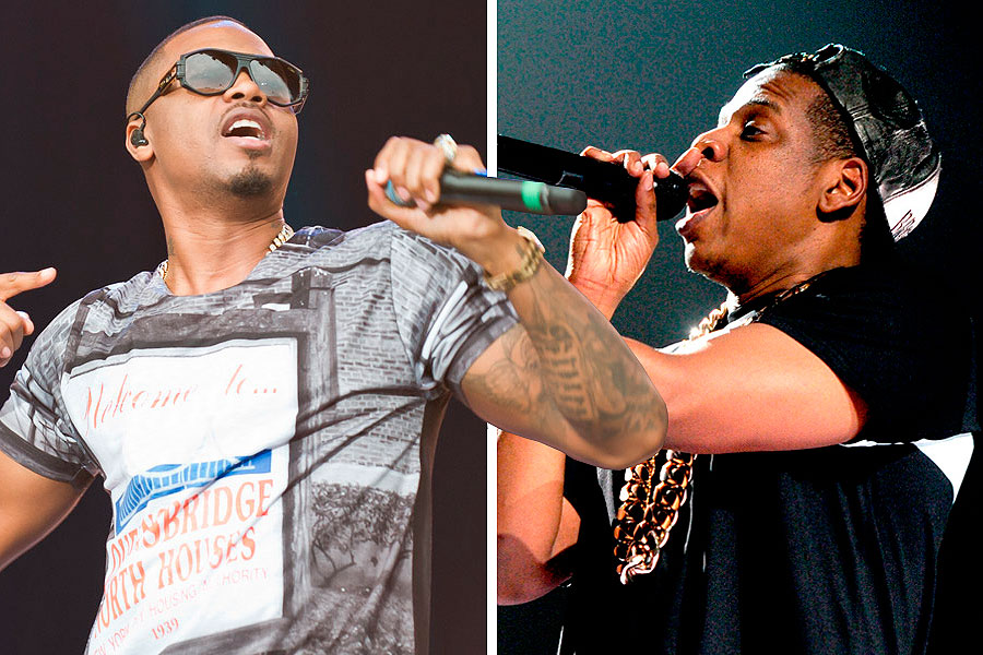 Jay Z vs Nas