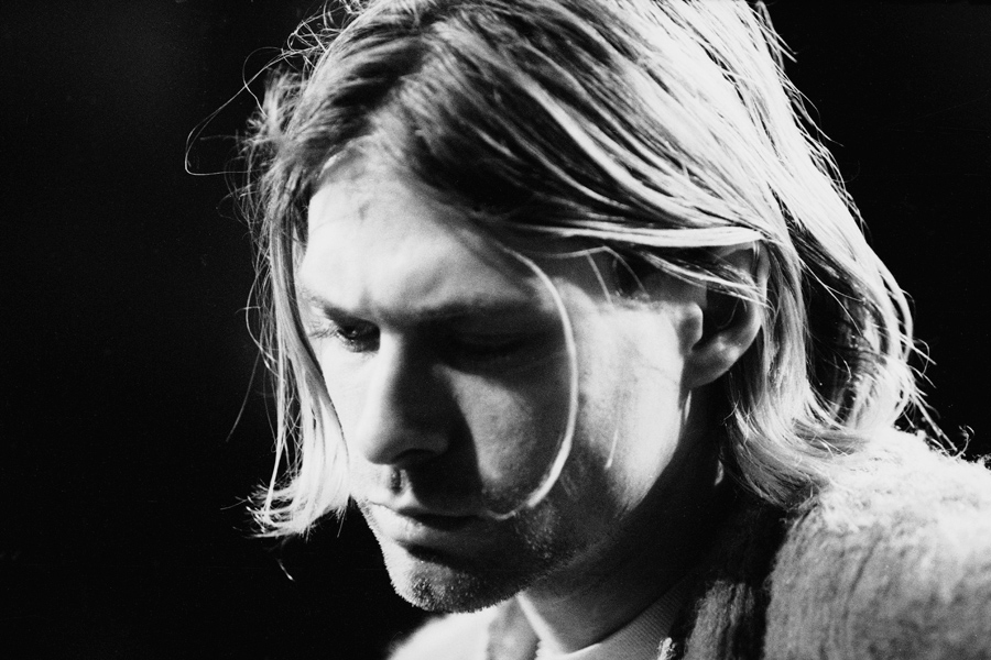 Kurt Cobain