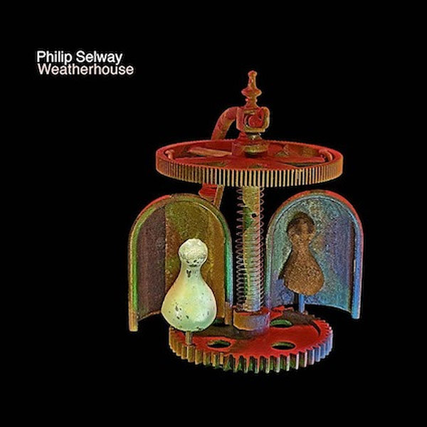 Philip Selway – 'Weatherhouse'. Released: October 6