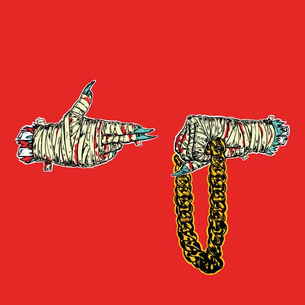 Run The Jewels – 'RTJ2'. Released: October 27