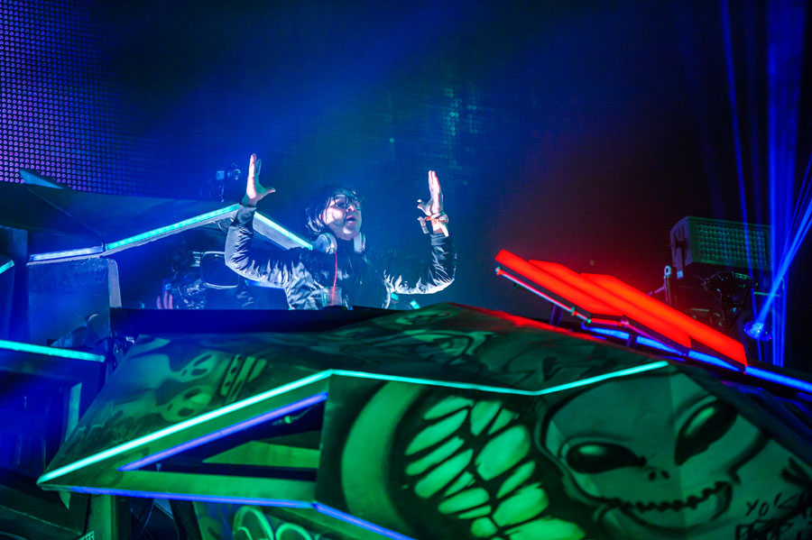 Skrillex