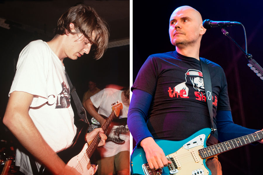Smashing Pumpkins vs Pavement