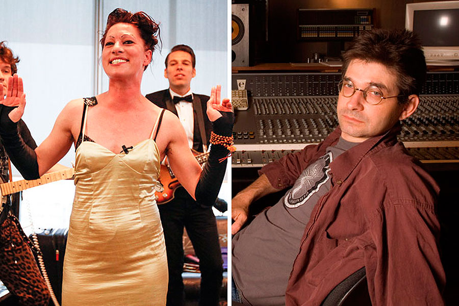 Steve Albini vs Amanda Palmer