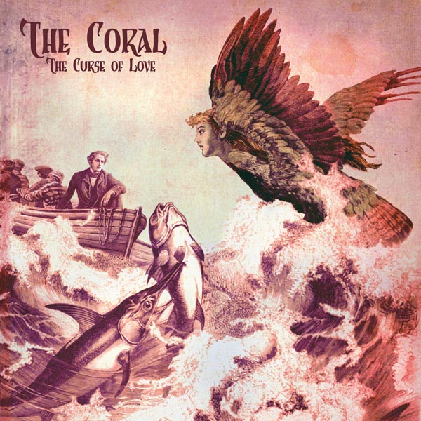 The Coral – 'The Curse Of Love'. Released: October 20