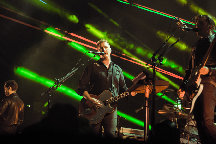 Queens of the Stone Age