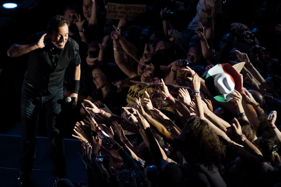 Bruce Springsteen