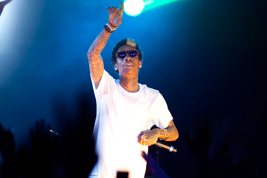 Wiz Khalifa