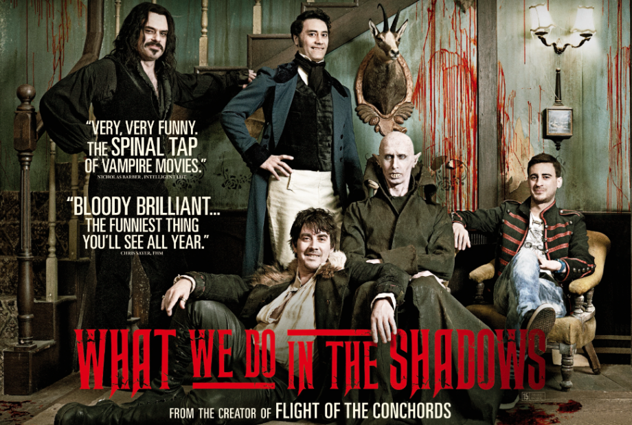 What We Do In The Shadows