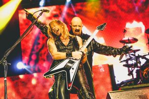 Judas Priest to headline Bloodstock Festival