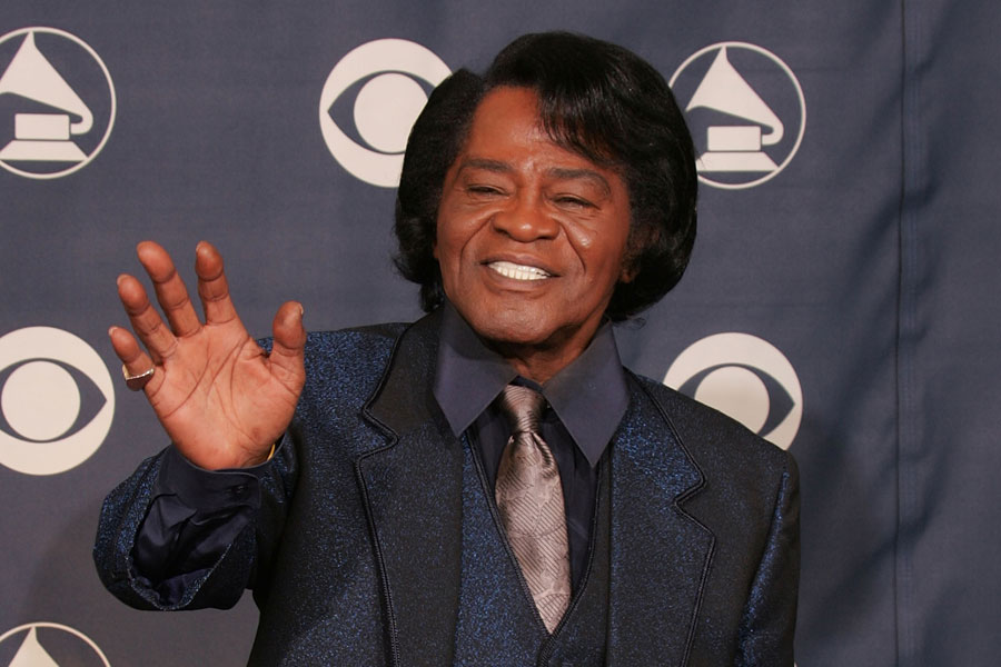 James Brown still hasn't been buried, claims his former chauffeur NME
