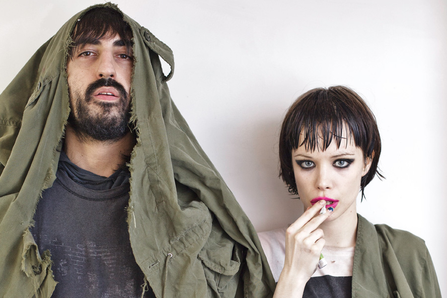 25. Crystal Castles – Plague