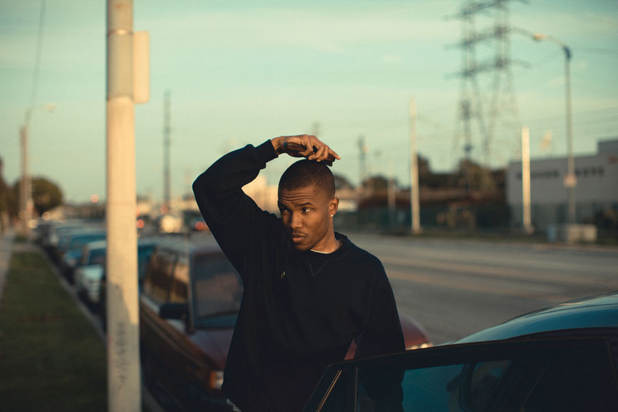 50. Frank Ocean – Pyramids