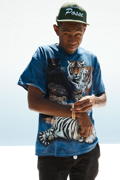 16. Tyler the Creator – Yonkers