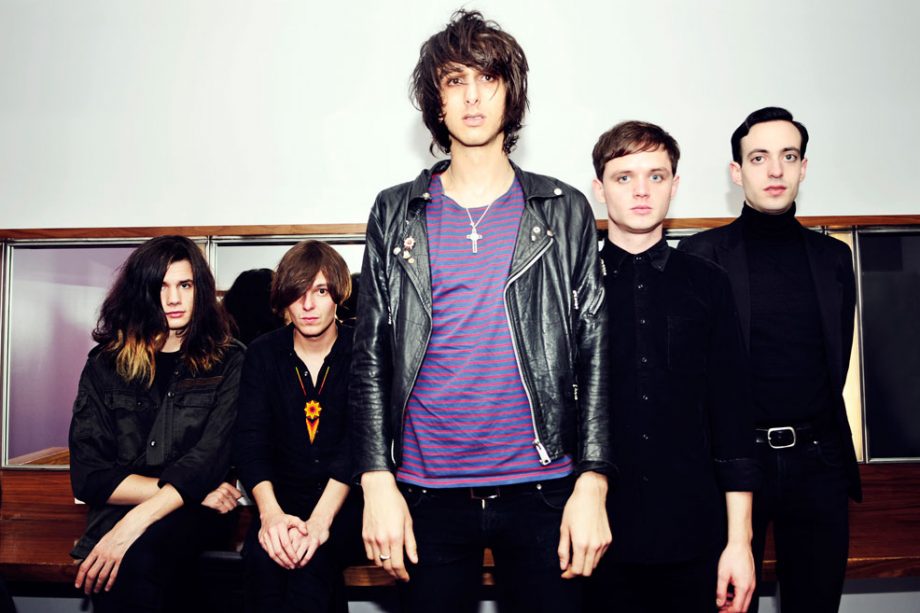 45. The Horrors – I Can See Through You