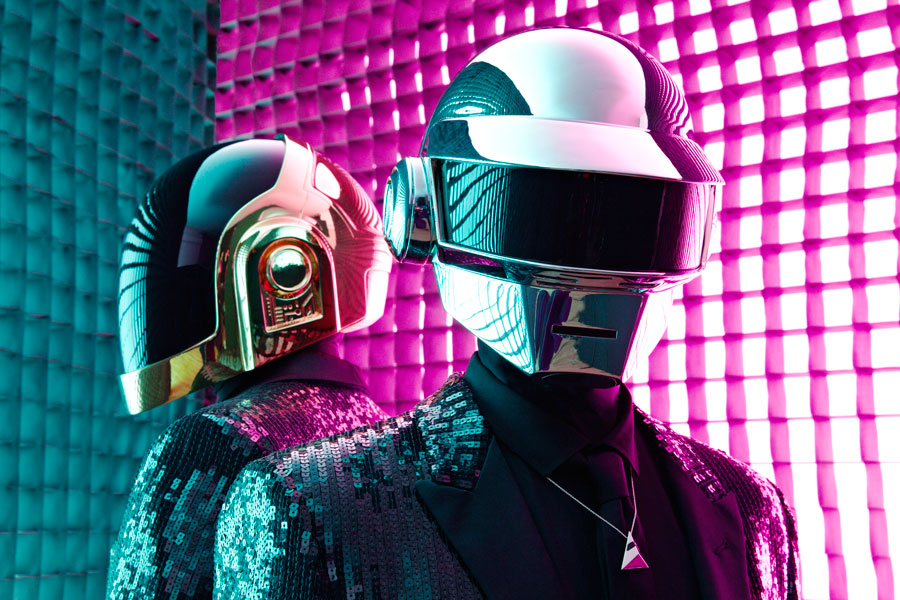 2. Daft Punk – Get Lucky