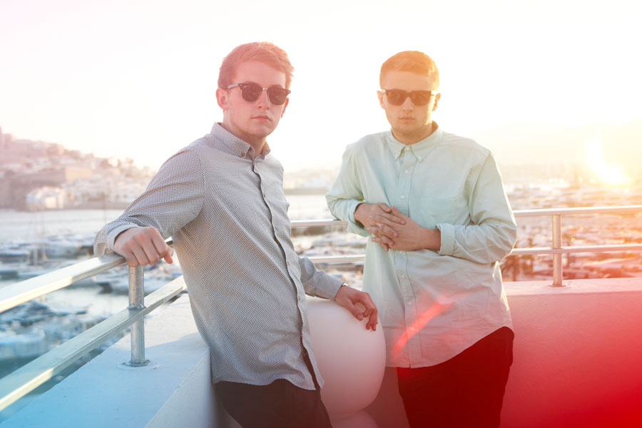10. Disclosure – White Noise