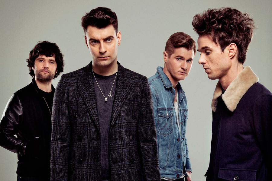 Liam Fray, The Courteeners