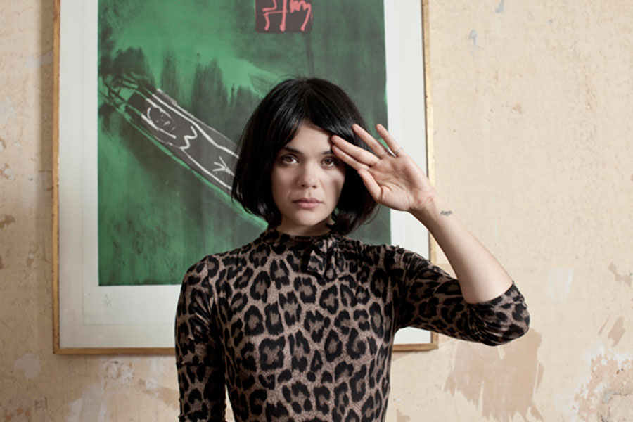 Natasha Khan, Bat For Lashes
