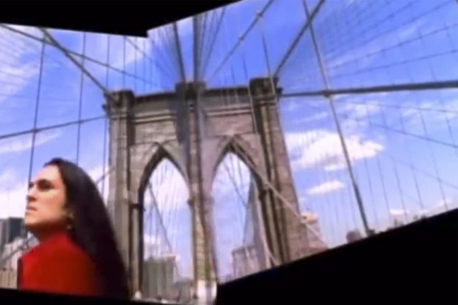 Charles and Eddie - 'Would I Lie To You?'