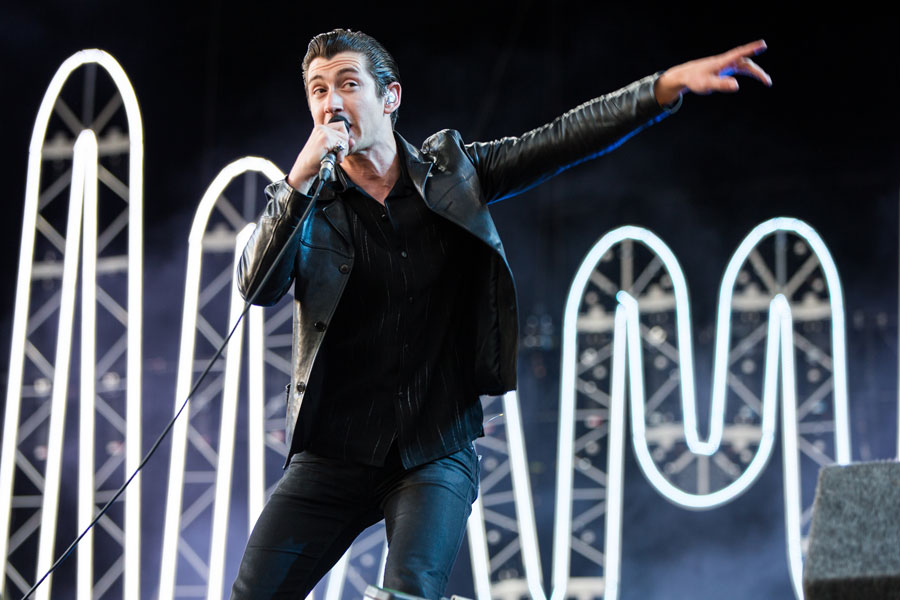 15. Arctic Monkeys – R U Mine?