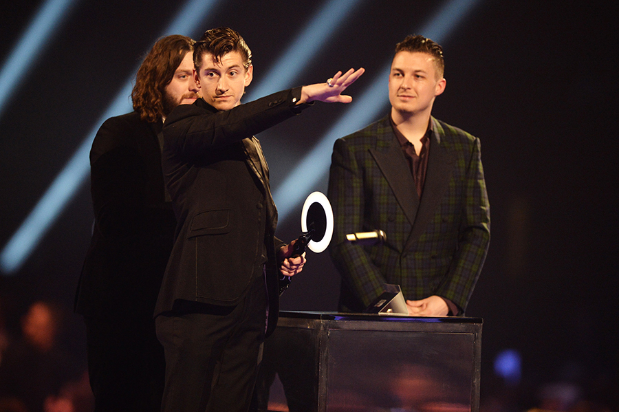 Alex Turner