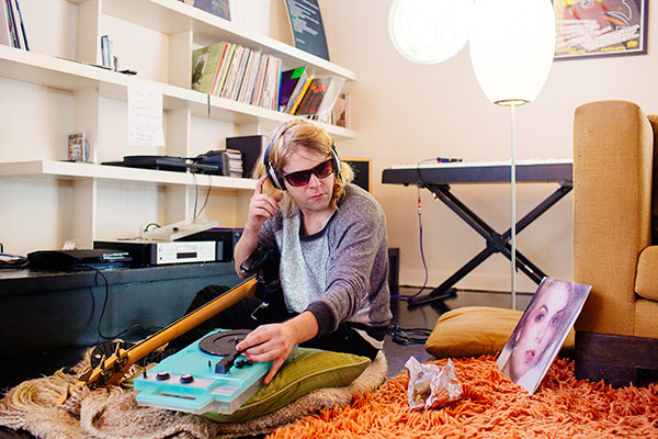 Ariel Pink on working with Madonna